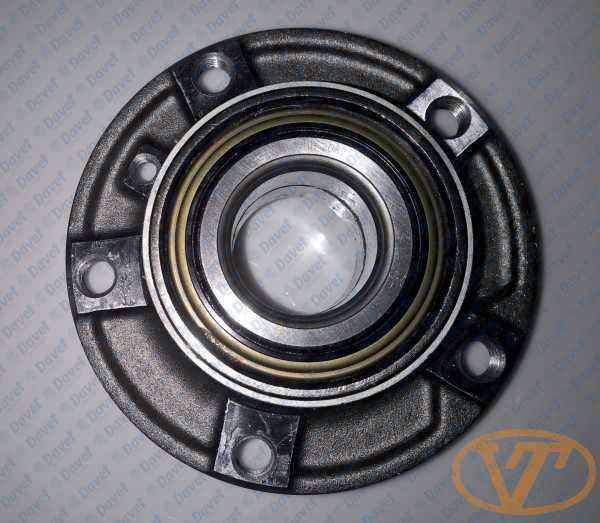 VOE VHB 2087 On Teker Rulmani Poryali Bmw E31-E32-518-524 E34 E36 Absli 5 Bijon M40 B18-M20 B20 M20 B25-M50 B25 89>95-37 X 139×64.4